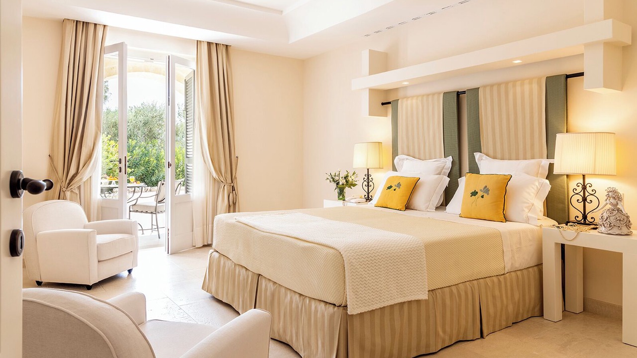 Photo of Bedroom in Fasano