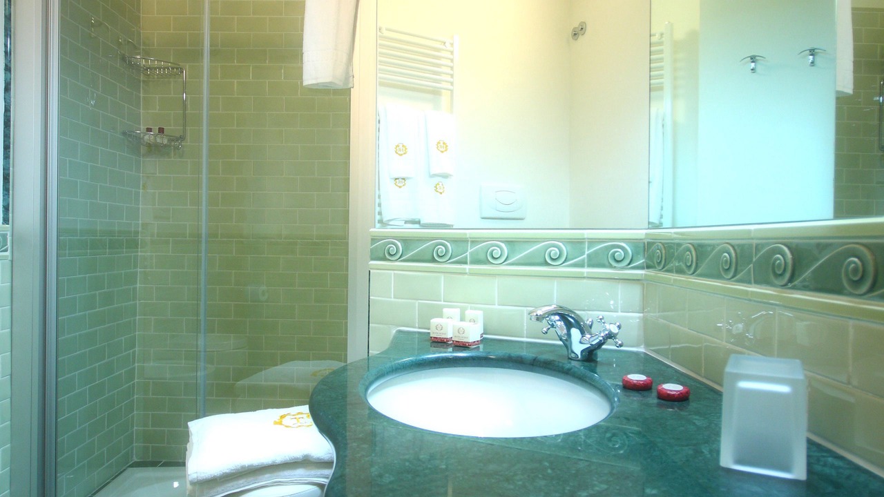 Photo of Bathroom in Sulmona