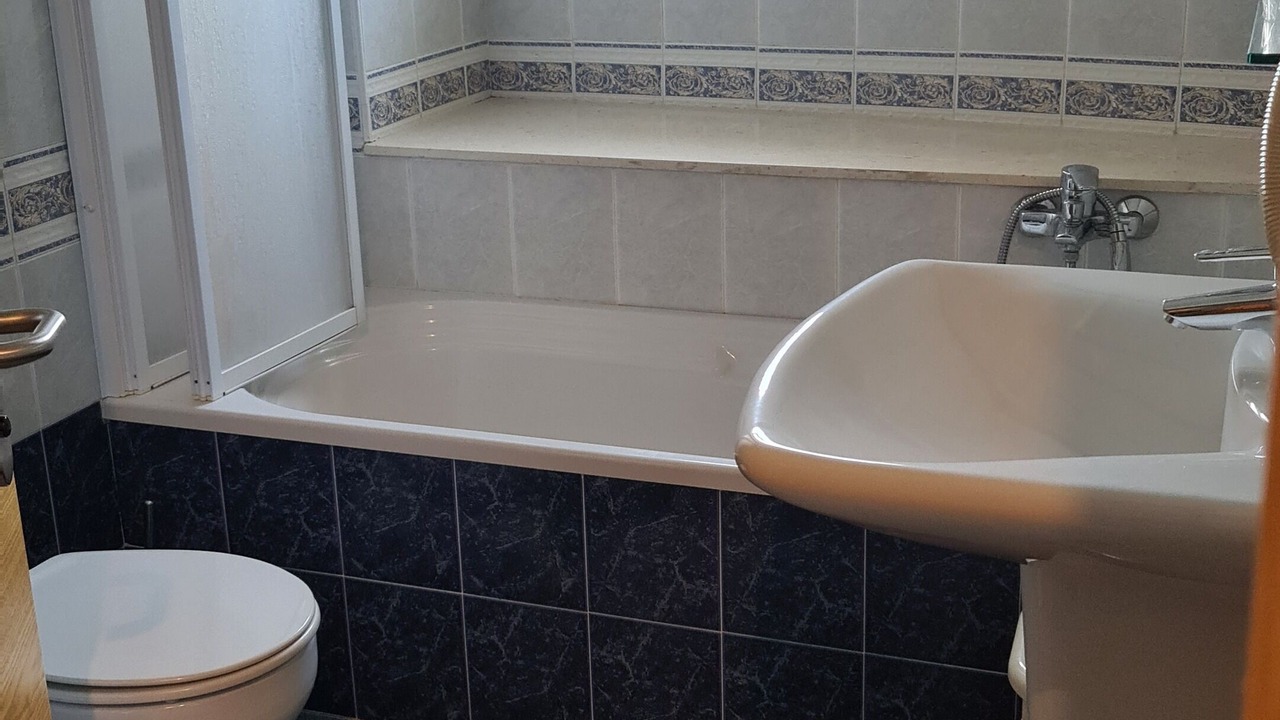 Photo of Bathroom in Margherita di Savoia