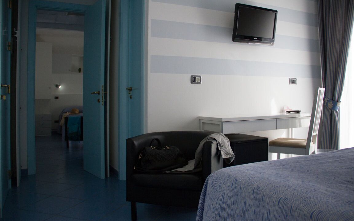 Photo of Bedroom in Savelletri