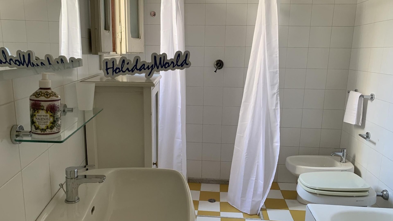 Photo of Bathroom in Caprarica di Lecce