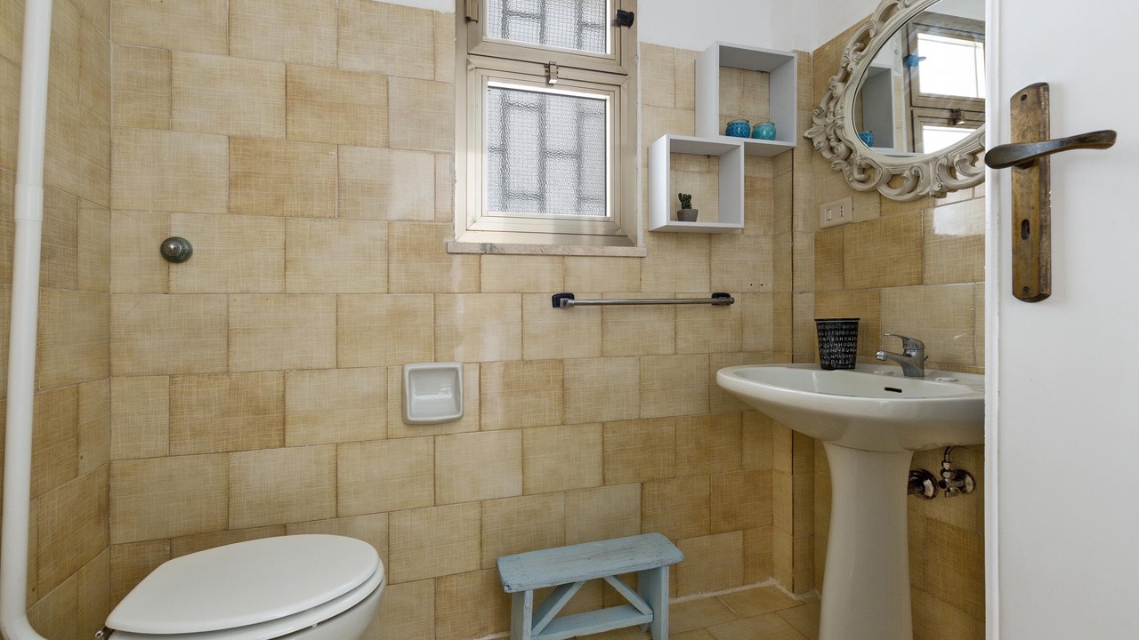 Photo of Bathroom in Maruggio