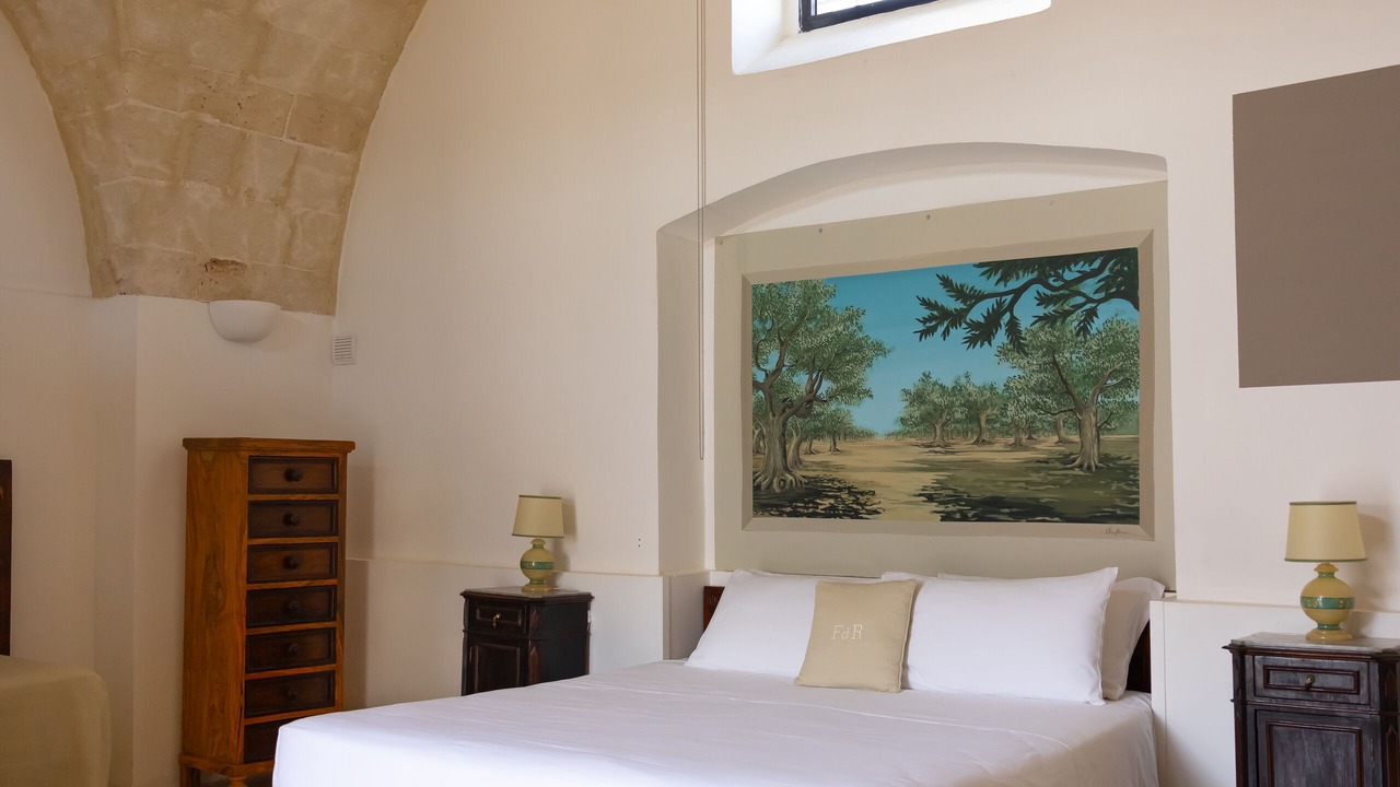 Photo of Bedroom in Villa Convento