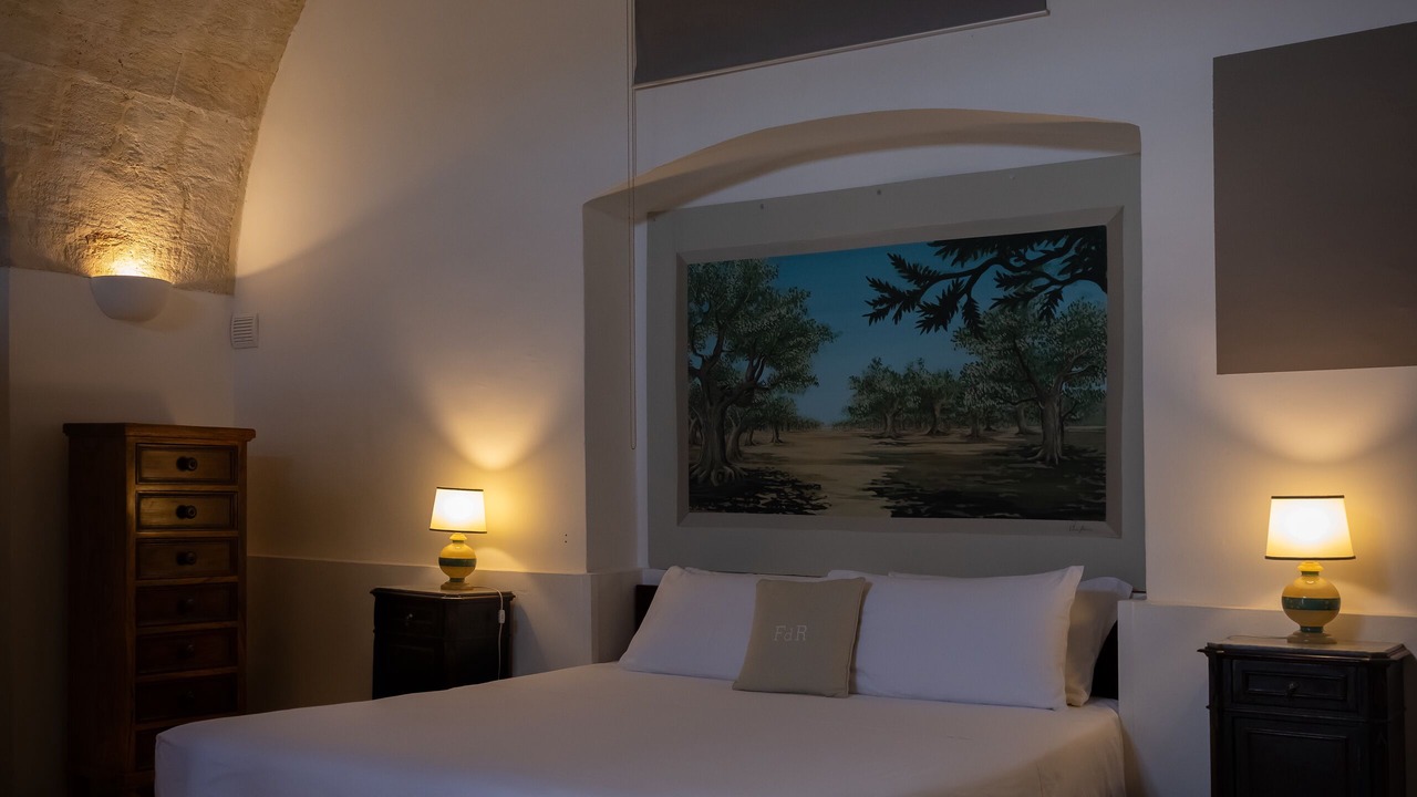 Photo of Bedroom in Villa Convento