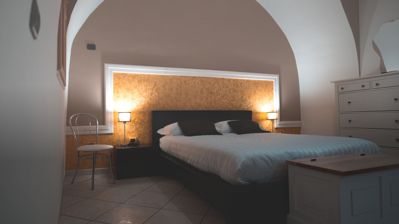 Photo of Bedroom in Ruvo di Puglia