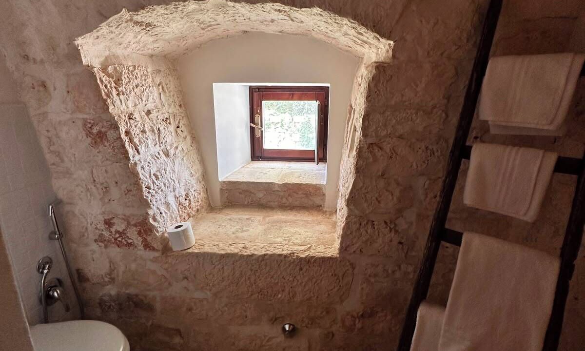 Photo of Bathroom in Castellana Grotte