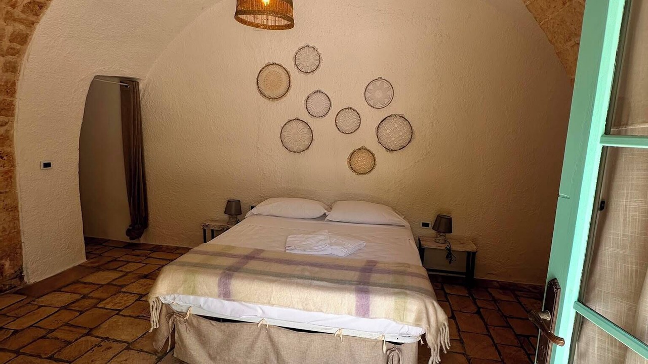 Photo of Bedroom in Castellana Grotte