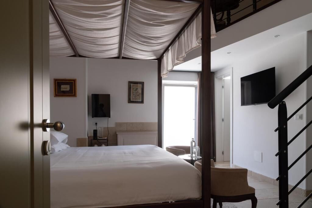 Photo of Bedroom in Monteparano