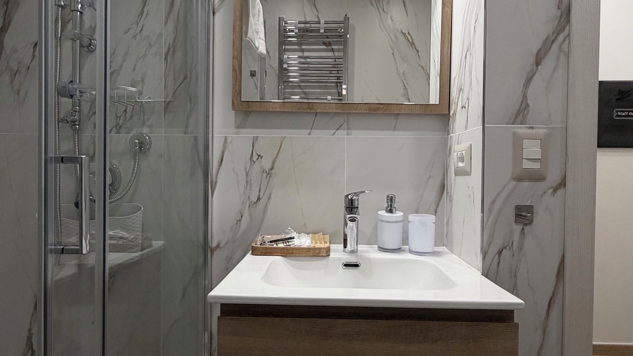 Photo of Bathroom in Sant'Eufemia Lamezia