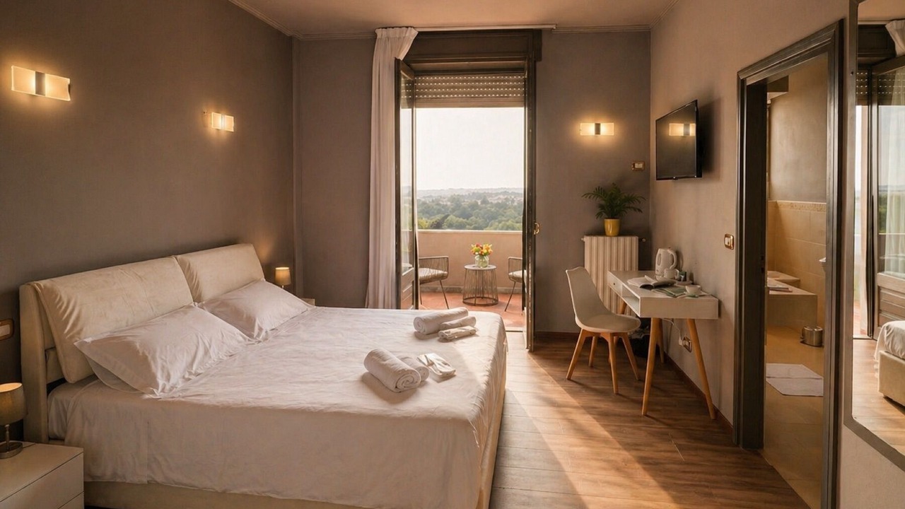 Photo of Bedroom in Cisternino