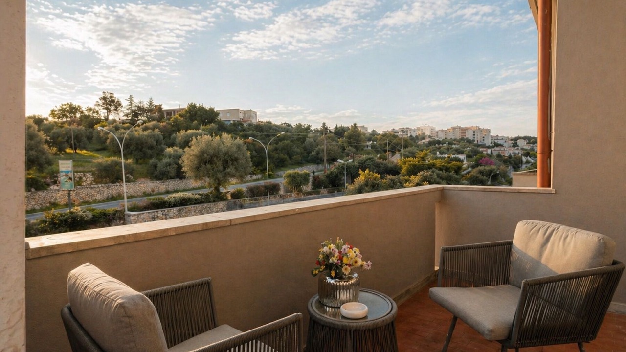 Photo of Bedroom in Cisternino