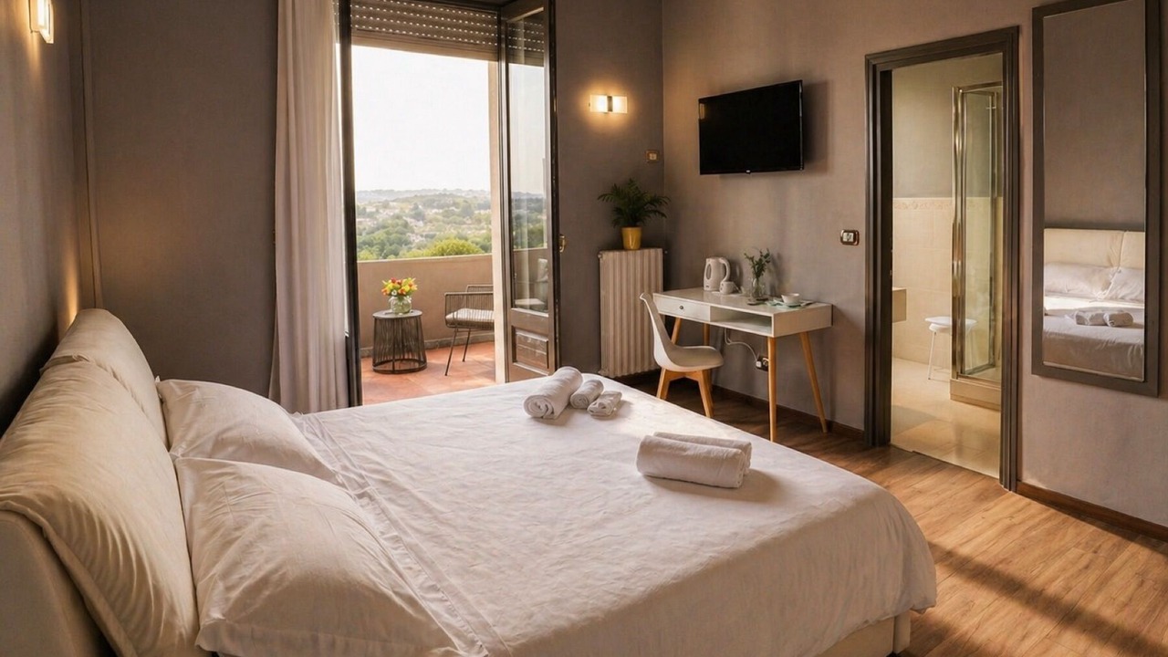 Photo of Bedroom in Cisternino