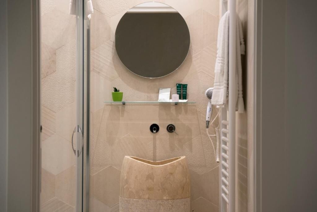 Photo of Bathroom in Andria