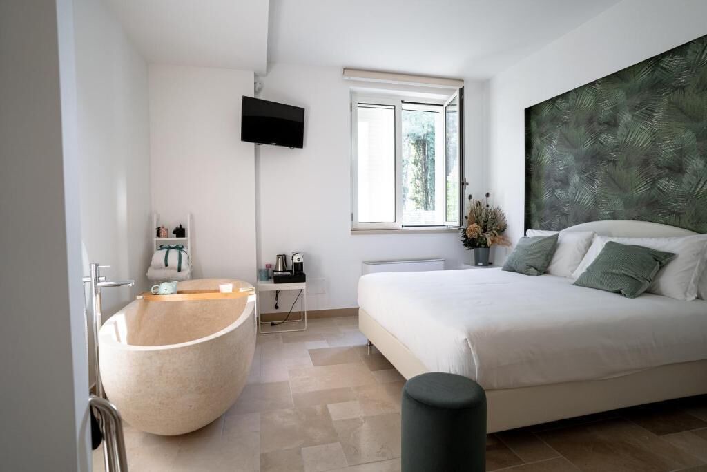 Photo of Bathroom in Andria