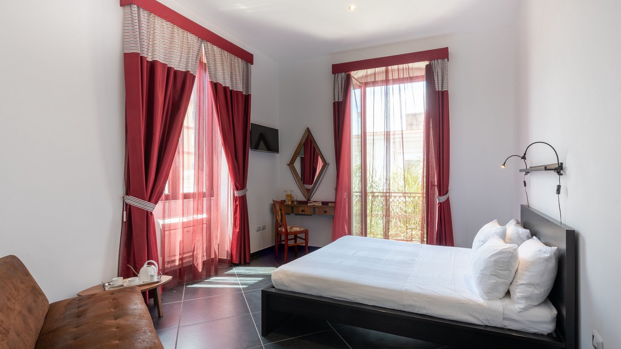 Photo of Bedroom in Brindisi Histotic Center