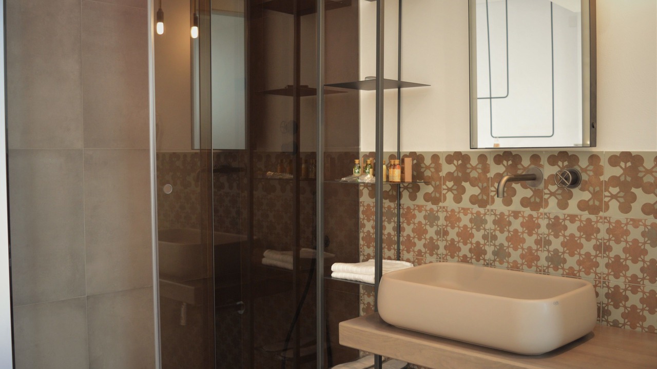 Photo of Bathroom in Monopoli