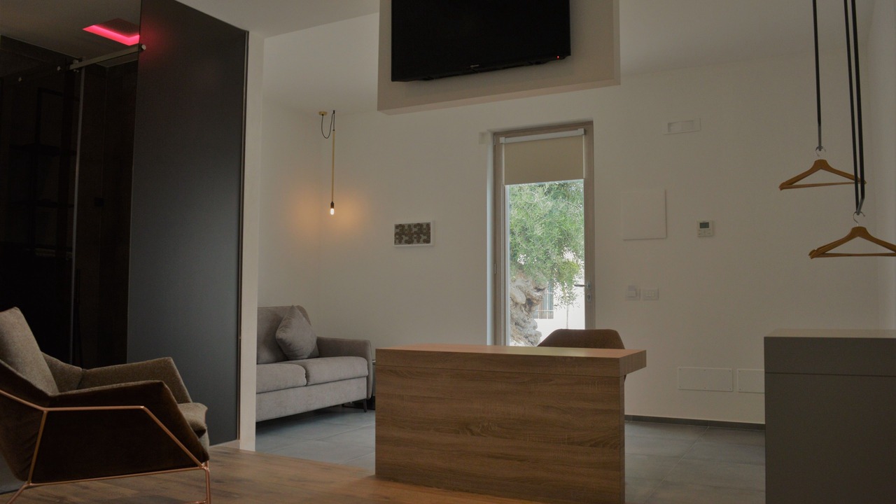 Photo of Bedroom in Monopoli