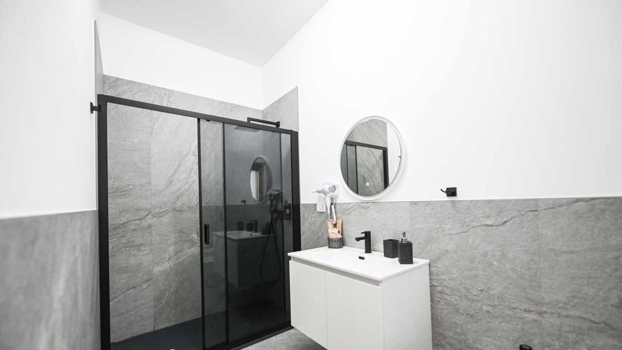 Photo of Bathroom in Bari City Centre