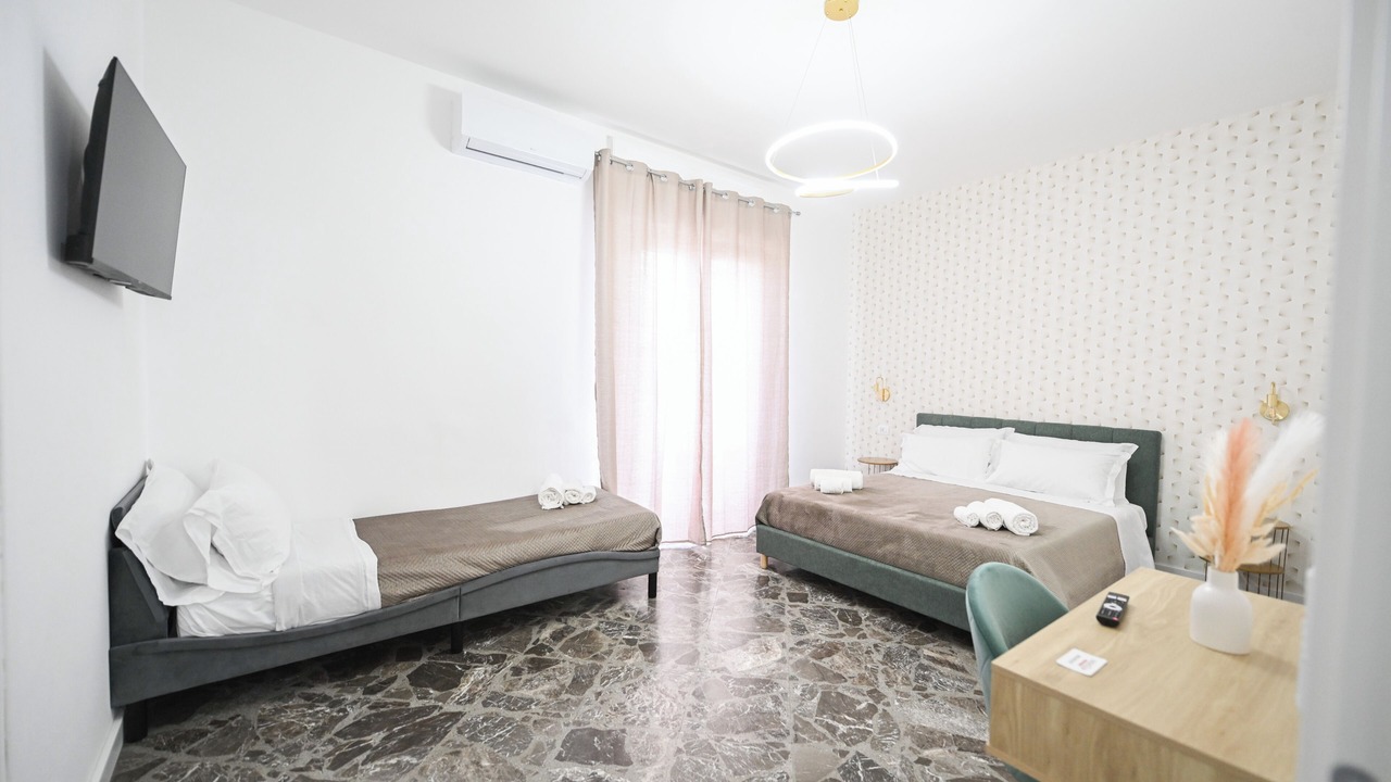 Photo of Patio Balcony in Bari City Centre
