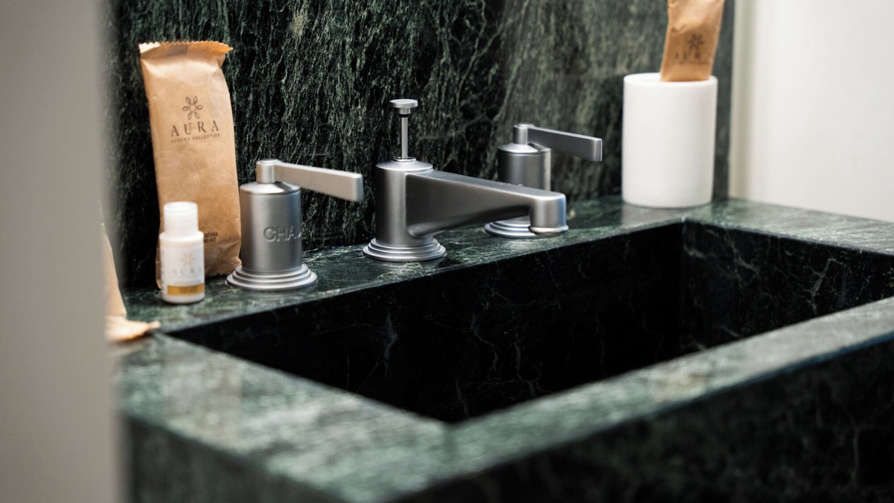 Photo of Bathroom in Andria