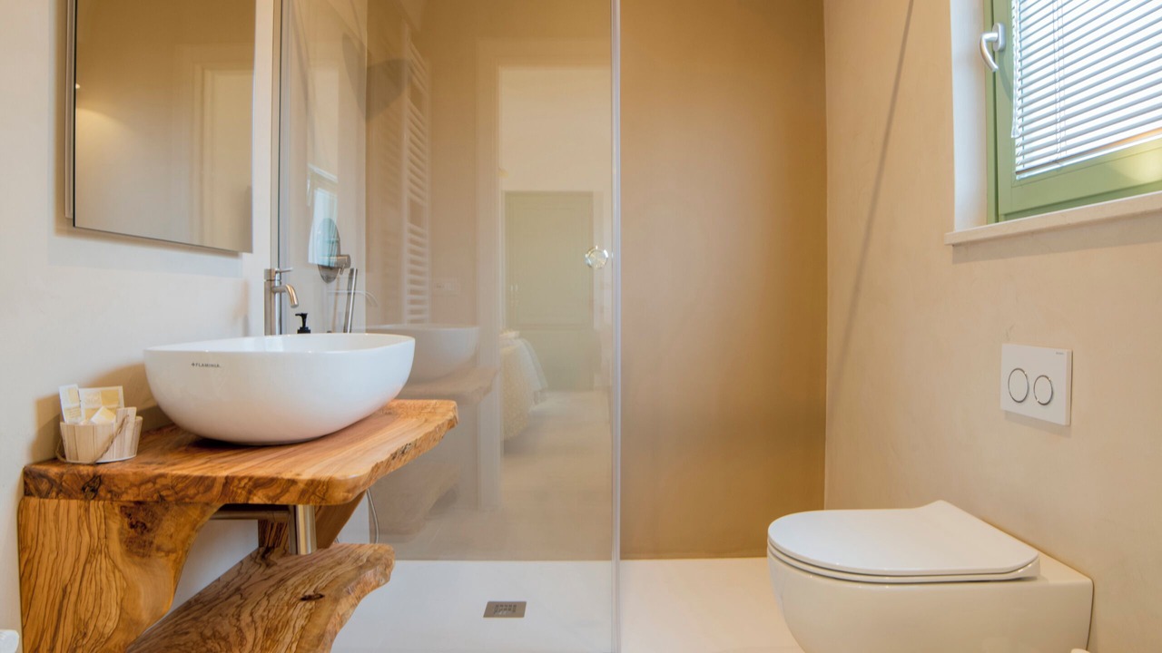 Photo of Bathroom in Locorotondo