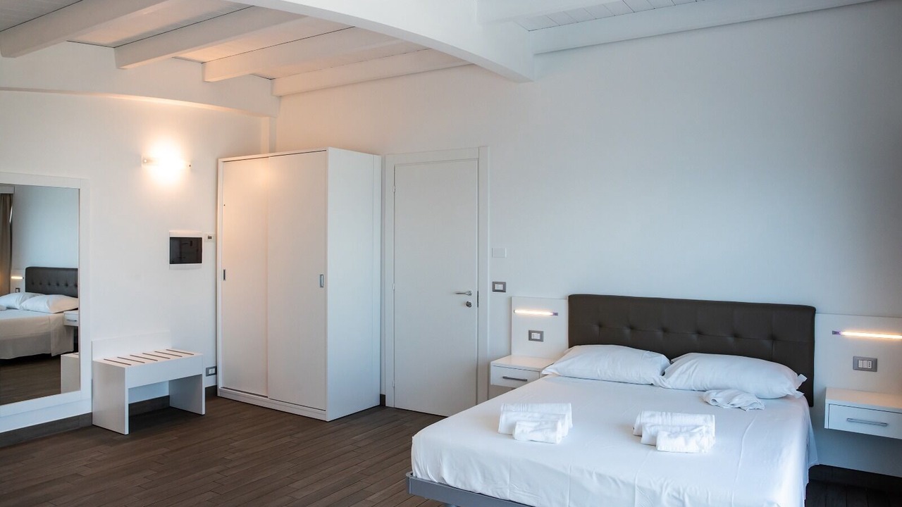 Photo of Bedroom in Torre San Giovanni