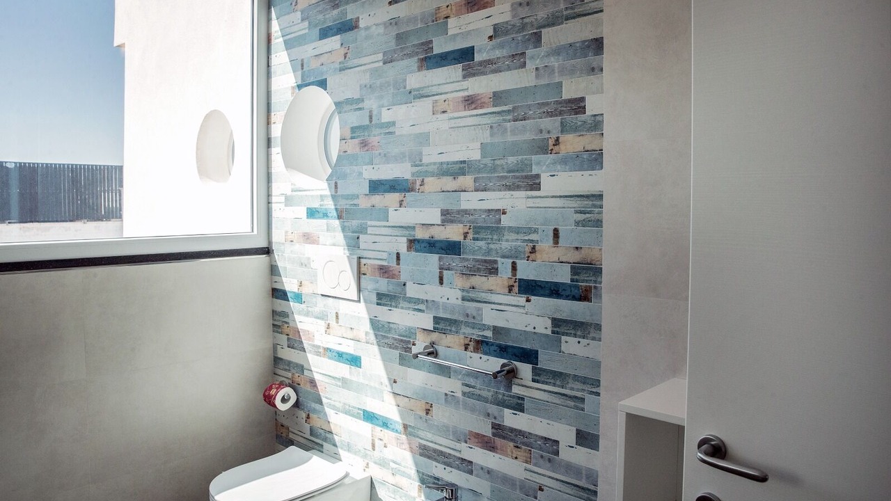 Photo of Bathroom in Torre San Giovanni