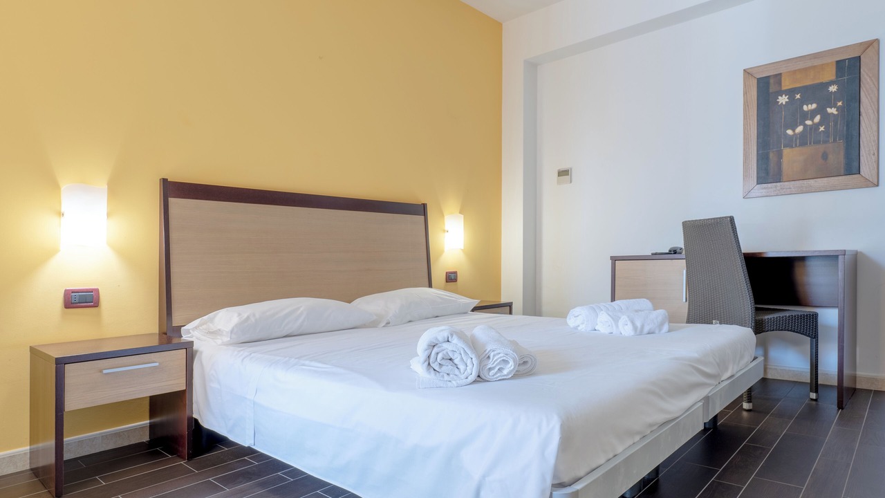 Photo of Bedroom in Torre San Giovanni