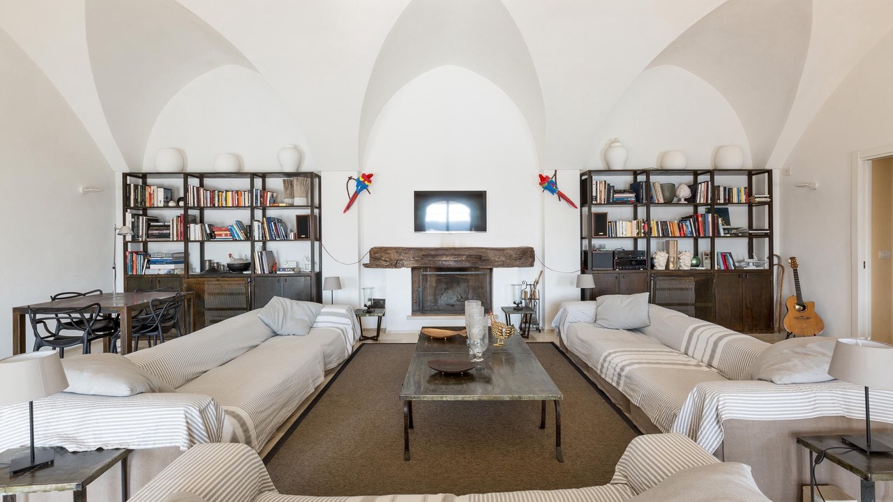 Photo of Livingroom in Ostuni