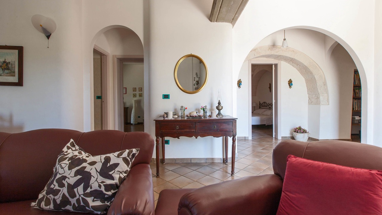 Photo of Livingroom in Ceglie Messapica
