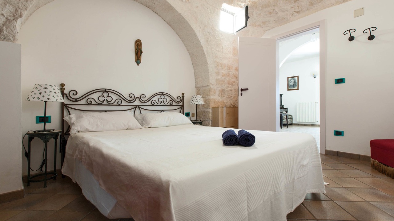 Photo of Bedroom in Ceglie Messapica