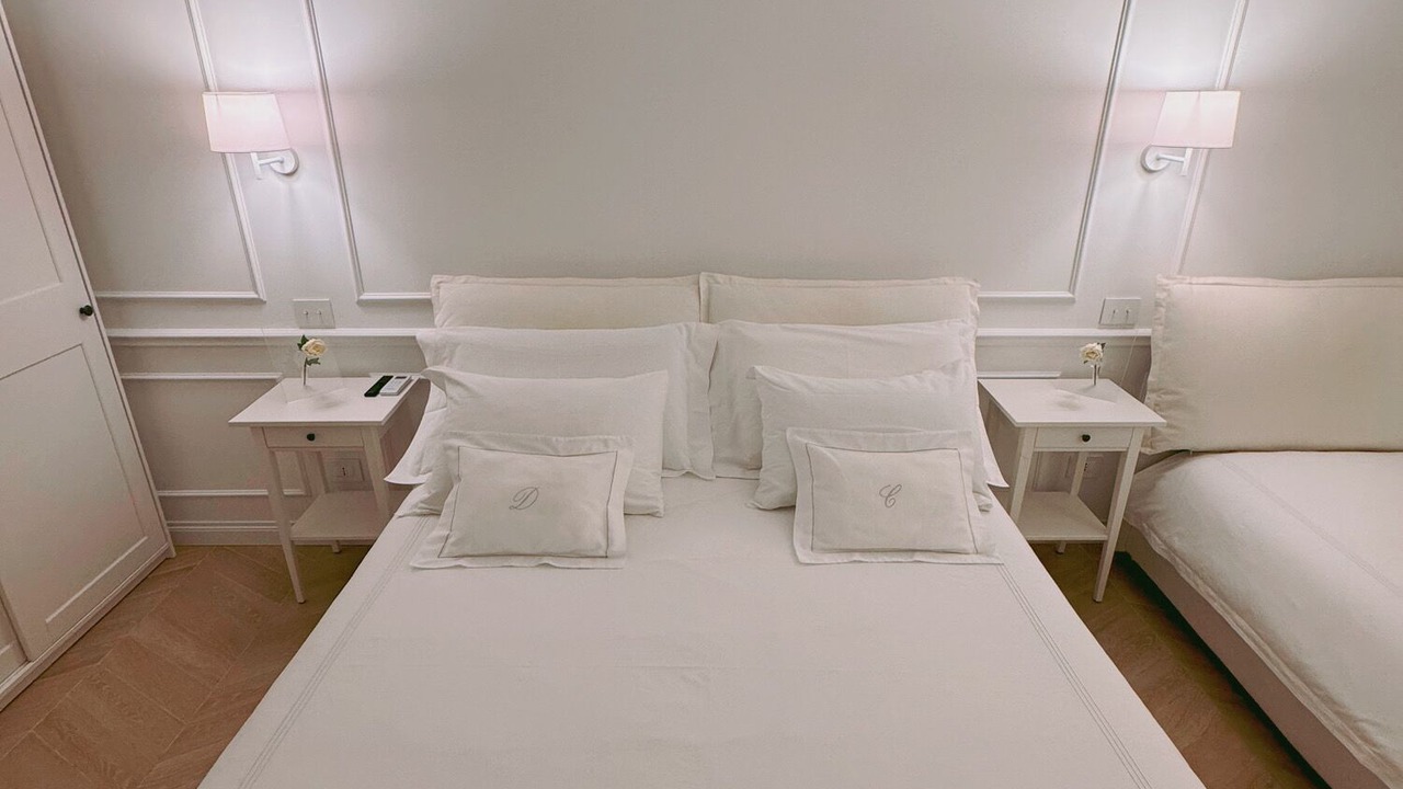 Photo of Bedroom in Bari City Centre