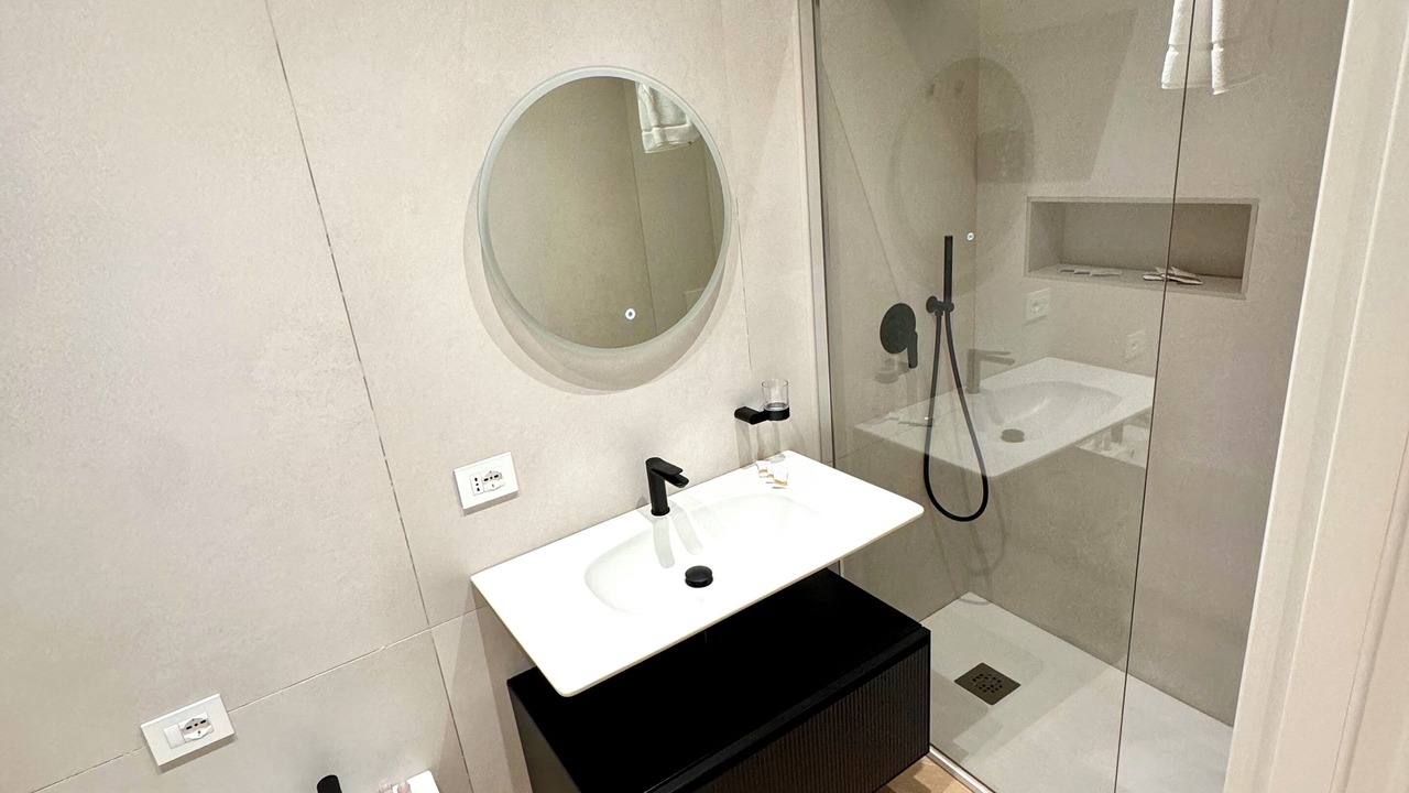 Photo of Bathroom in Bari City Centre