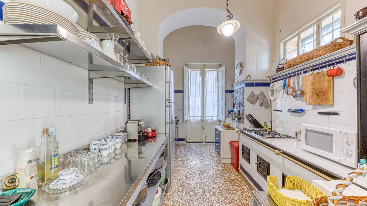 Photo of Kitchen in Santa Maria di Leuca