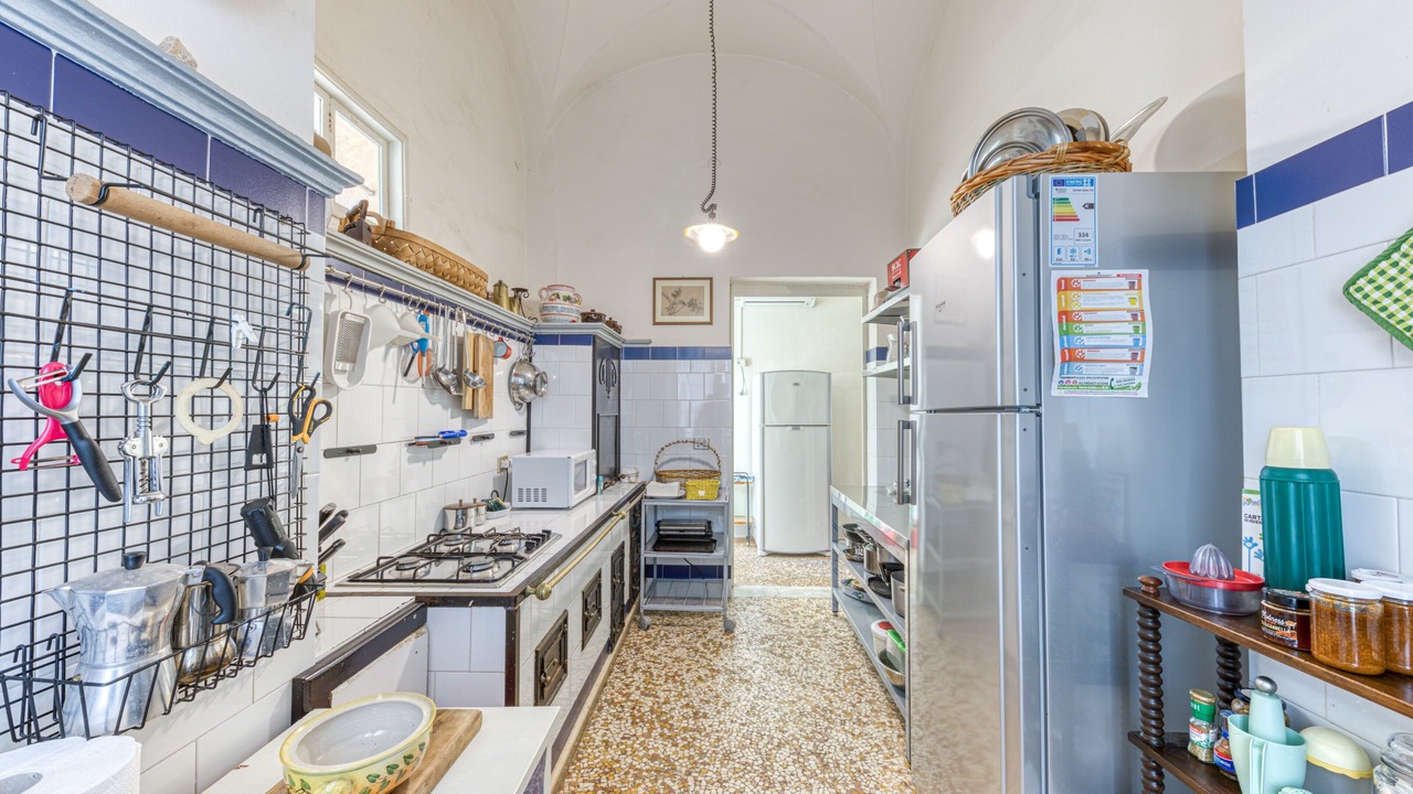Photo of Kitchen in Santa Maria di Leuca