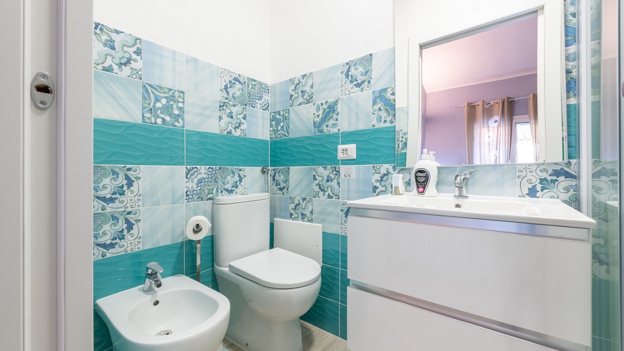 Photo of Bathroom in Geremeas