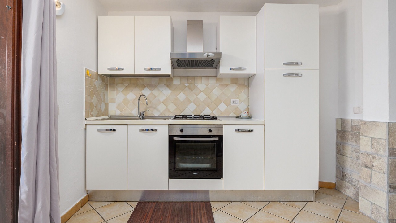 Photo of Kitchen in Baia Caddinas
