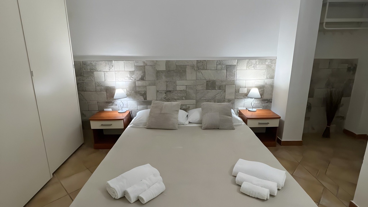 Photo of Bedroom in Baia Caddinas