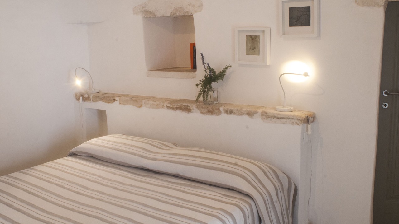 Photo of Bedroom in Fasano