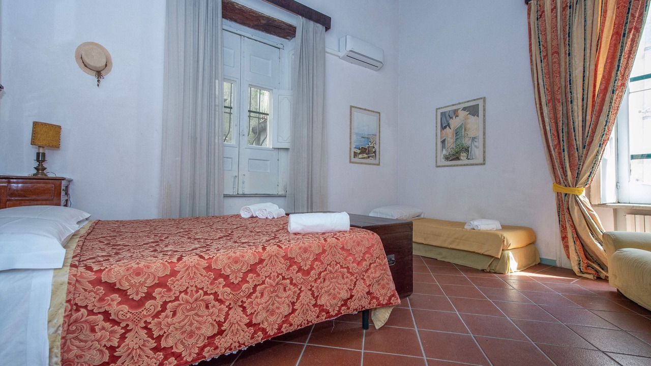 Photo of Bedroom in Rione Duomo