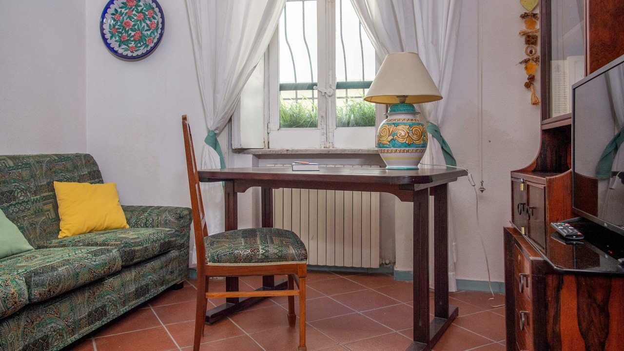 Photo of Livingroom in Rione Duomo