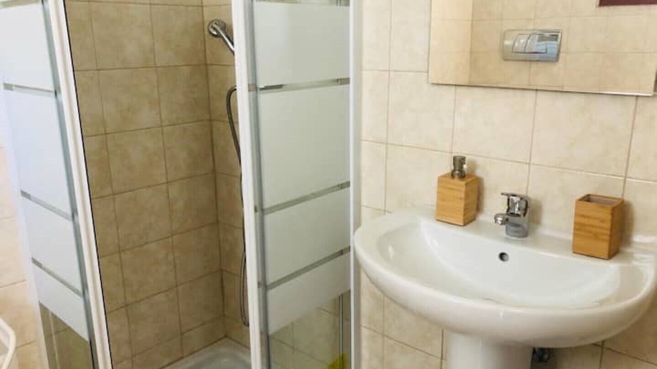 Photo of Bathroom in Bari City Centre