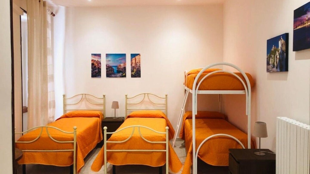 Photo of Bedroom in Bari City Centre