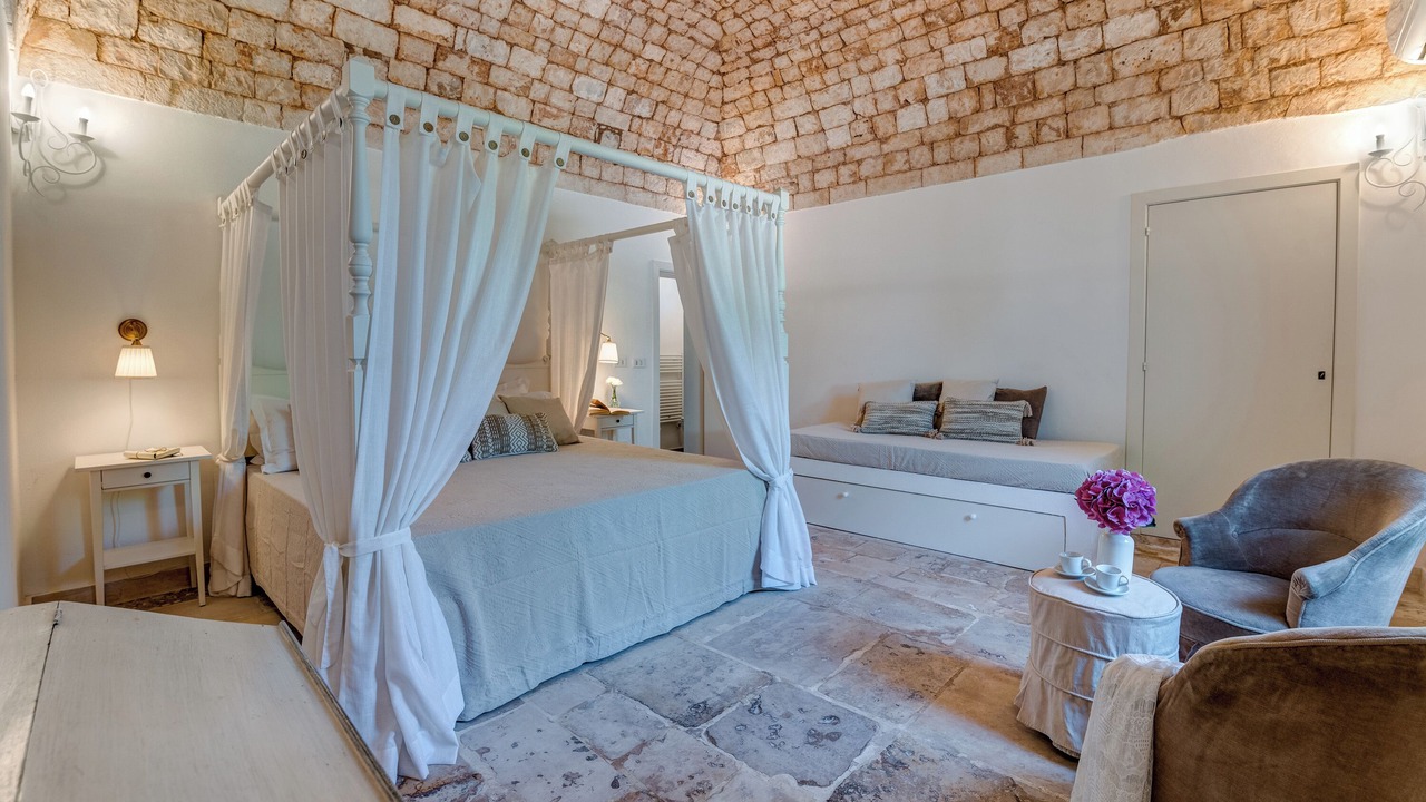 Photo of Bedroom in Cozzana