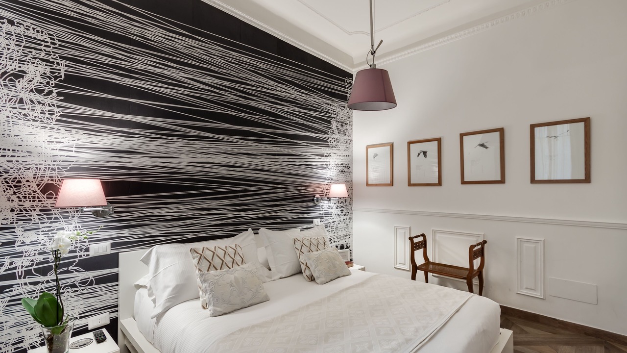 Photo of Bedroom in Vatican