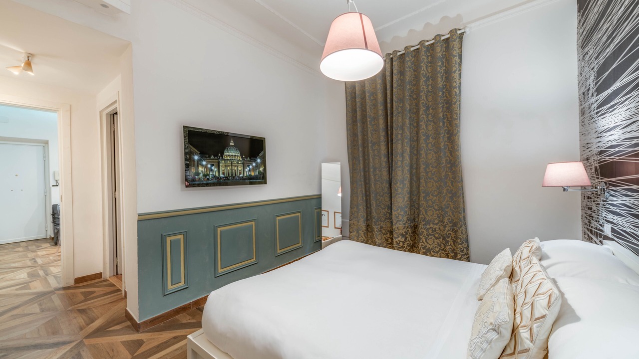 Photo of Bedroom in Vatican