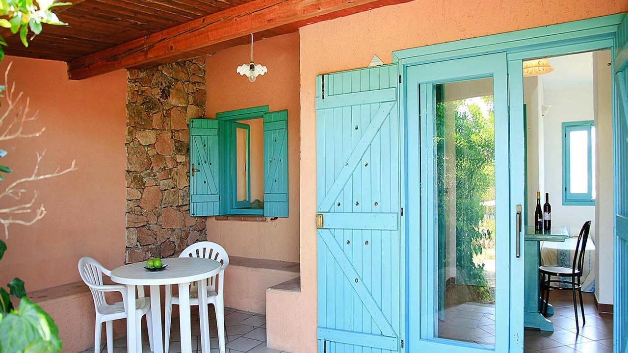 Photo of Patio Balcony in Monte Petrosu