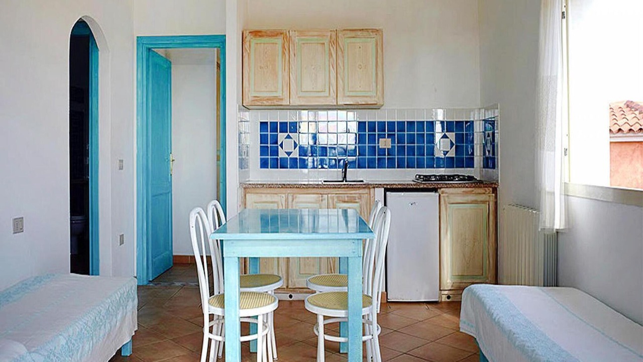 Photo of Livingroom in Monte Petrosu