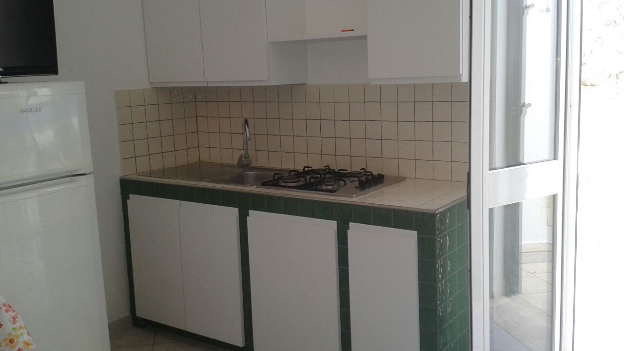 Photo of Kitchen in Torre Specchia Ruggeri