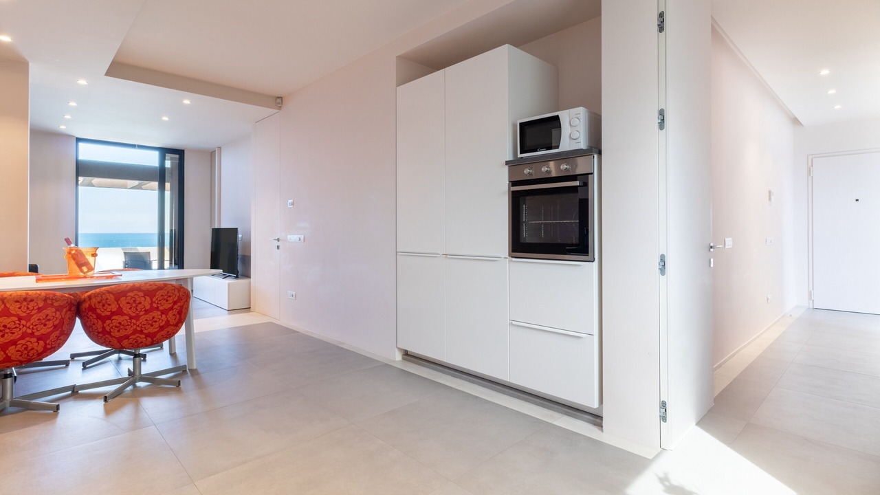 Photo of Kitchen in Municipio 1